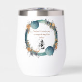 Alice in Wonderland, Onmogelijke dingen Kunst (Voorkant)