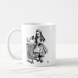 Alice in Wonderland Onmogelijke dingen mok