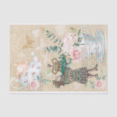 Alice in Wonderland Ontkoppeling Knave of Hearts Tissuepapier (Voorkant)