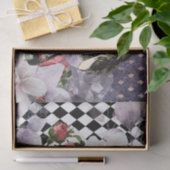 Alice in Wonderland ontkoppeling Tissuepapier (Geschenk)