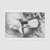 Alice in Wonderland ontkoppeling Tissuepapier (Voorkant)