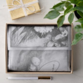 Alice in Wonderland ontkoppeling Tissuepapier (Geschenk)