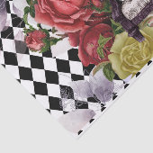  Alice in Wonderland ontkoppeling Tissuepapier (Detail)