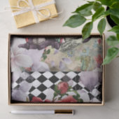  Alice in Wonderland ontkoppeling Tissuepapier (Geschenk)