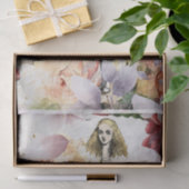  Alice in Wonderland ontkoppeling Tissuepapier (Geschenk)