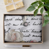 Alice in Wonderland ontkoppeling Tissuepapier (Geschenk)