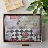 Alice in Wonderland ontkoppeling Tissuepapier (Geschenk)