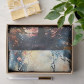 Alice in Wonderland - Ontvangstpagina Tissuepapier (Geschenk)