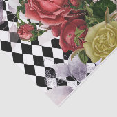  Alice in Wonderland Ontvangstverbod Witte konijn Tissuepapier (Detail)