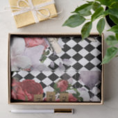 Alice in Wonderland Ontvangstverbod Witte konijn Tissuepapier (Geschenk)