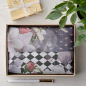  Alice in Wonderland Ontvangstverbod Witte konijn Tissuepapier (Geschenk)