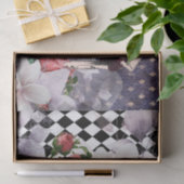 Alice in Wonderland - Ontvlechtingkoningin Tissuepapier (Geschenk)