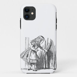 Alice in Wonderland op zoek naar de deur Case-Mate iPhone Case