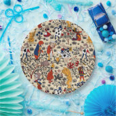 Alice in Wonderland Paper Borden Papieren Bordje (Feest)