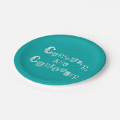 Alice in Wonderland Papier Bord Nieuwsgierig (Gekanteld)