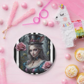 Alice in Wonderland Papieren Bordje (Feest)