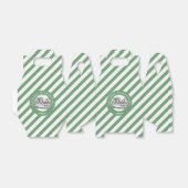 Alice in Wonderland Party - Mad Hatter's Tea Party Bedankdoosjes (Uitgevouwen)