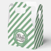 Alice in Wonderland Party - Mad Hatter's Tea Party Bedankdoosjes (Geopend)