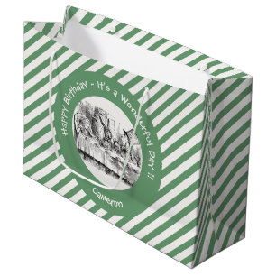 Alice in Wonderland Party - Mad Hatter's Tea Party Groot Cadeauzakje
