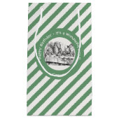 Alice in Wonderland Party - Mad Hatter's Tea Party Klein Cadeauzakje (Voorkant)