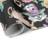 Alice in Wonderland Party Supplies Cadeaupapier (Rol Hoek)