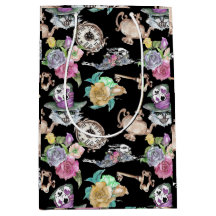 Alice in Wonderland Party Supplies Wrapping Paper