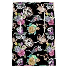 Alice in Wonderland Party Supplies Wrapping Paper Medium Cadeauzakje