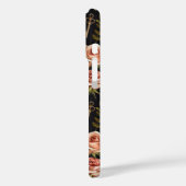 Alice in Wonderland Pattern Case-Mate iPhone Case (Achterkant / Links)