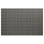 Alice in Wonderland Pattern Fabric Stof (Yard (91,4 cm))