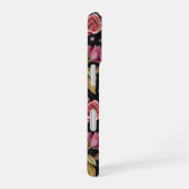 Alice in Wonderland Pattern iPhone 16 Hoesje (Rechterkant)