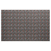 Alice in Wonderland Pattern Stof (Yard (91,4 cm))