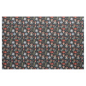 Alice in Wonderland Pattern Stof (Fat Quarter)