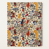 Alice in Wonderland Planner (Achterkant)