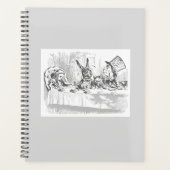  Alice in Wonderland Planner (Voorkant)