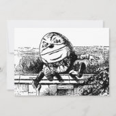 Alice in Wonderland, pompoen tegen de muur (Voorkant)