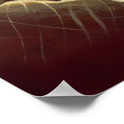 Alice in Wonderland - Pool of Tears Art Print (Hoek)