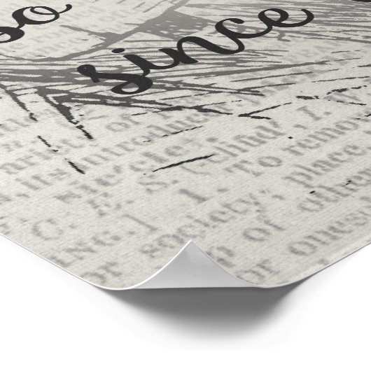 Alice in Wonderland Poster (Hoek)