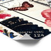 Alice in Wonderland Poster (Hoek)