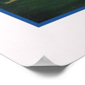 Alice in Wonderland poster (Hoek)