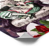 Alice in Wonderland Poster (Hoek)