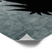 Alice in Wonderland Poster (Hoek)