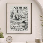 Alice in Wonderland Poster