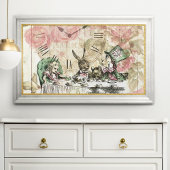  Alice in Wonderland Poster