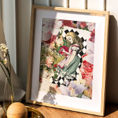 Alice in Wonderland Poster