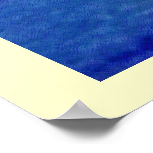 Alice in Wonderland Poster (Hoek)