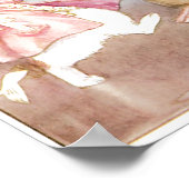 Alice in Wonderland Poster (Hoek)