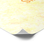 Alice in Wonderland Poster (Hoek)