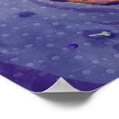 Alice in Wonderland Poster (Hoek)