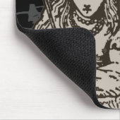 Alice in Wonderland Queen Alice Grunge (Single) Muismat (Hoek)