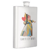Alice in Wonderland Queen of Hearts Flacon (Rechts)